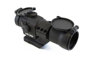 Image of Holosun Red Dot Sight w/506 MOA Ring Option, Black, HS506