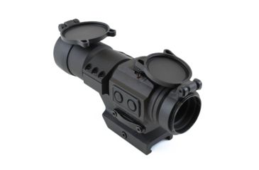 Image of Holosun Red Dot Sight w/506 MOA Ring Option, Black, HS506