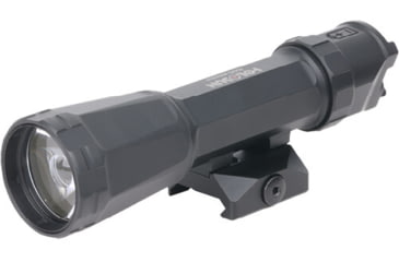 Image of Holosun Rifle Area Illumination Device 1000 Lumens LED Weapon Light, 18650, Black, RAID
