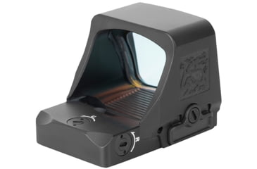 Image of Holosun Ronin 507COMP 1x1.1 Reflex Red Dot Sight, Competition, Black, RONIN-HS507COMP-RD