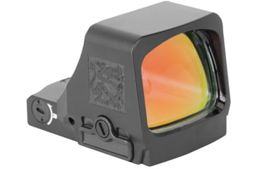 Image of Holosun Ronin 507COMP 1x1.1 Reflex Red Dot Sight, Competition, Black, RONIN-HS507COMP-RD