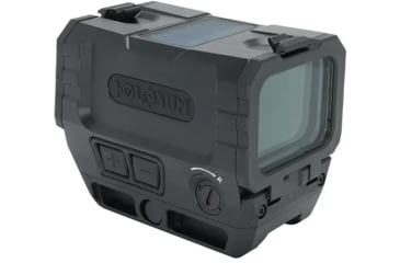 Image of Holosun Ronin Advanced Enclosed Reflex Micro Green Dot Sight, 1x1.57x1.18, Multi Reticle, Black, RONIN-AEMS-MAX-GR
