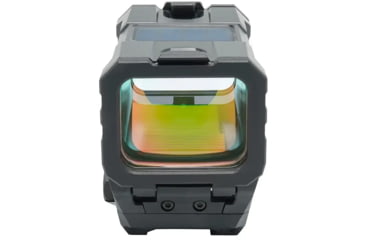 Image of Holosun Ronin Advanced Enclosed Reflex Micro Green Dot Sight, 1x1.57x1.18, Multi Reticle, Black, RONIN-AEMS-MAX-GR