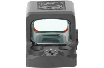 Image of Holosun Ronin Carry Enclosed Pistol 1x Red Dot Sight, Multi Reticle, Black, RONIN-EPS-CARRY-RD-MRS