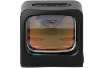 Image of Holosun SCS Solar Charging Sight for H&amp;K VP9, 2 MOA Dot/32 MOA Circle Green Reticles, Black, Black, SCS-VP9-GR