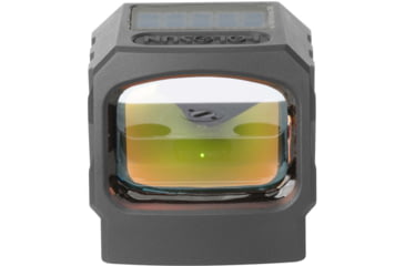 Image of Holosun SCS Solar Charging Sight for Sig P320, 2 MOA Dot/32 MOA Circle Green Reticles, Black, SCS-320-GR
