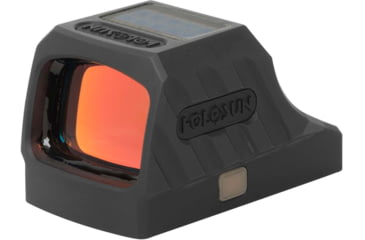 Image of Holosun SCS Solar Charging Sight for Sig P320, 2 MOA Dot/32 MOA Circle Green Reticles, Black, SCS-320-GR
