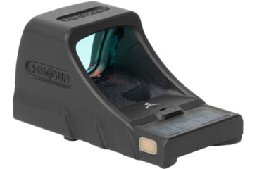 Image of Holosun SCS Solar Charging Sight for Walther PDP 2.0, 2 MOA Dot/32 MOA Circle Green Reticles, Black, SCS-PDP-GR