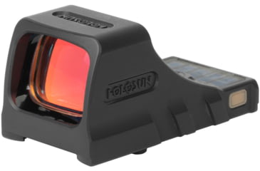 Image of Holosun SCS Solar Charging Sight for Walther PDP 2.0, 2 MOA Dot/32 MOA Circle Green Reticles, Black, SCS-PDP-GR