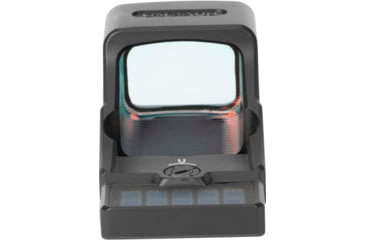 Image of Holosun SCS MP2 Red Dot Sight For Smith &amp; Wesson M&amp;P M2.0, Black, SCS-MP2-GR