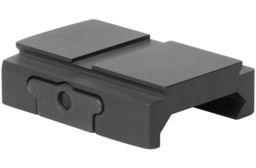 Image of Holosun Technologies 509 Adapter, Black, Low Mount, Fits Picatinny 509MNT-0.82-PIC
