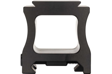 Image of Holosun Technologies 509 Adapter, Lower 1/3 Mount, Fits Picatinny, Black, 509MNT-1.63-PIC
