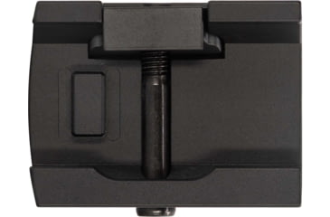 Image of Holosun 509 Red Dot Sight Mount, 1.63in, Fits Picatinny, Black, 509MNT163PIC