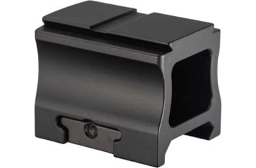 Image of Holosun Technologies 509 Adapter, Lower 1/3 Mount, Fits Picatinny, Black, 509MNT-1.63-PIC