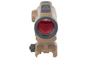 Image of Holosun Technologies ARO, Red Dot, 2 MOA Dot, Fits 1913 Picatinny Rail, 1.63&quot; Lower 1/3 Co-Witness Mount, Flat Dark Earth, ARO-RD2-FDE