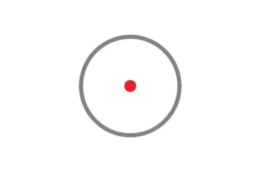 Image of Holosun ARO Reflex Red Dot Sight, 1x22mm, 2 MOA Red Dot, Flat Dark Earth, ARO-RD2-FDE