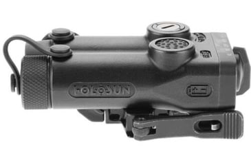 Image of Holosun LE221R Red Visible IR Laser Sight, Black, LE221-RD-IR