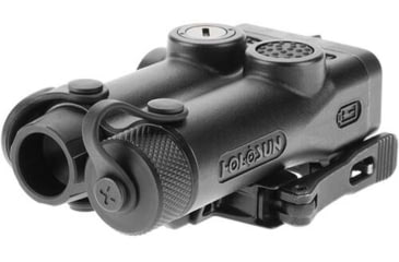Image of Holosun LE221R Red Visible IR Laser Sight, Black, LE221-RD-IR