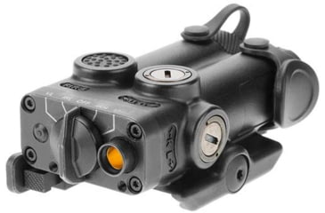 Image of Holosun LE221R Red Visible IR Laser Sight, Black, LE221-RD-IR