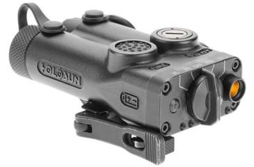 Image of Holosun LE221R Red Visible IR Laser Sight, Black, LE221-RD-IR