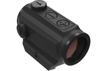 Image of Holosun Paralow Red Dot Sight, with low mount and 1/3 co-witness high mount HS403A