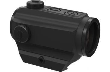 Image of Holosun Paralow Red Dot Sight, with low mount and 1/3 co-witness high mount HS403A