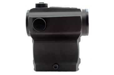 Image of Holosun Paralow Red Dot Sight, with low mount and 1/3 co-witness high mount HS403A