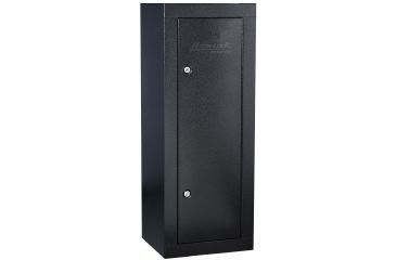Image of Homak 12 Gun Cabinet - Black