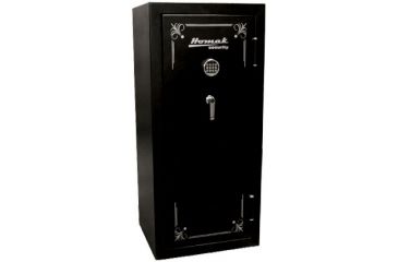 Image of Homak 24 Gun Electronic Fire Resistant Safe