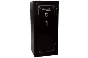 Image of Homak 24 Gun Mechanical Fire Resistant Safe