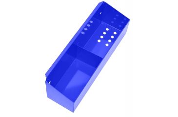 Image of Homak 27in Professional Side Tool Holder - Blue BL08012601