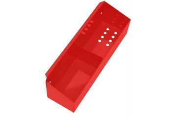 Image of Homak 27in Professional Side Tool Holder - Red RD08012601