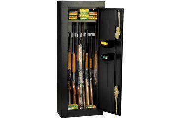 Image of Homak 8 Gun Cabinet 3660