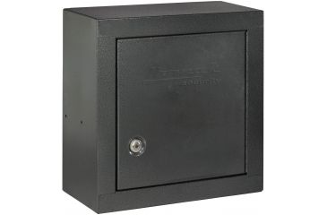 Image of Homak Add-on Security Cabinet - silver