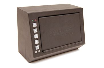 Image of Homak Medium Pistol Box