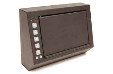 Image of Homak Small Pistol Box