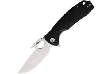 Image of Honey Badger Knives Large Easy Open Linerlock Blk