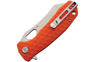 Image of Honey Badger Knives Lg Warncleaver Linerlock Org