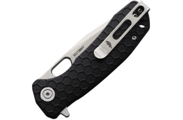 Image of Honey Badger Knives Small Linerlock Black