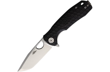Image of Honey Badger Knives Small Linerlock Black
