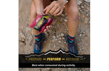 Image of Honey Stinger Caffeinated Chews, Cherry Cola, 1.8 oz Bag, 78312