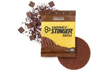 Image of Honey Stinger Chocolate Waffles