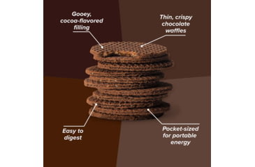 Image of Honey Stinger Chocolate Waffle, 1 oz Pack, 74312
