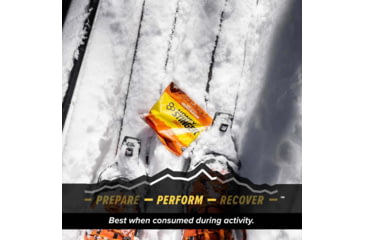 Image of Honey Stinger Energy Chews, Orange Blossom, 1.8oz Bag, 72319
