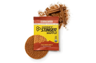 Image of Honey Stinger Gluten Free Organic Waffle 