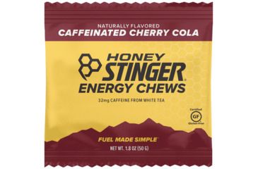 Image of Honey Stinger Organic Energy Chews - Cherry Cola