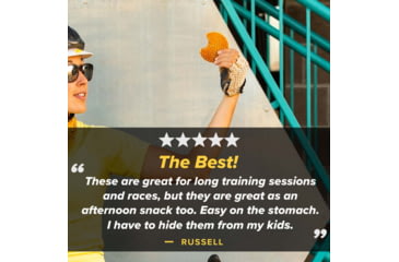 Image of Honey Stinger Vanilla Waffle, 1 oz Pack, 74112