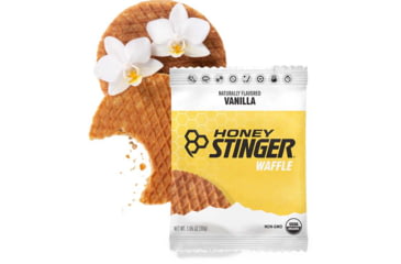 Image of Honey Stinger Vanilla Waffle, 1 oz Pack, 74112