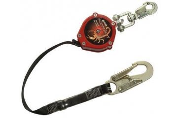 Image of Honeywell Fall Limiter W/SWIVEL Hook 9FT PFL-5/9FT, Each