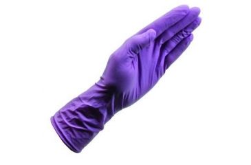 Image of Sperian Personal Protective Equipment Glovedisposable M BX100 PSD-TRIP-M, Box